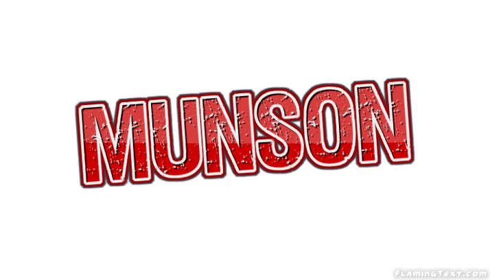 Munson مدينة