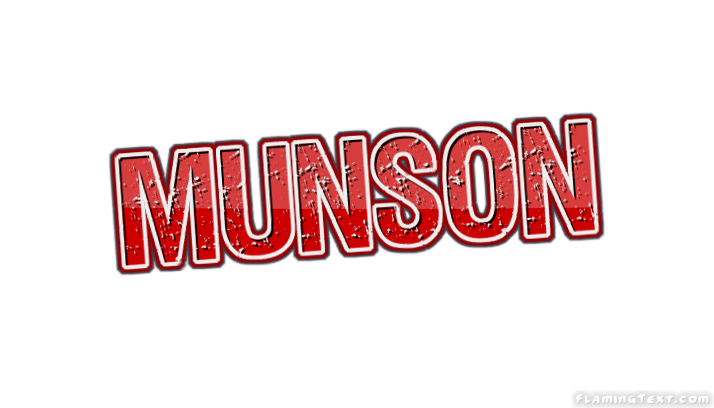 Munson город