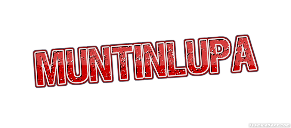 Muntinlupa Logo