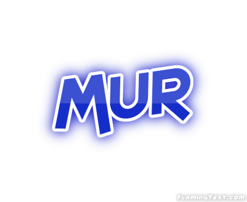 Mur مدينة