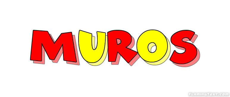 Muros город