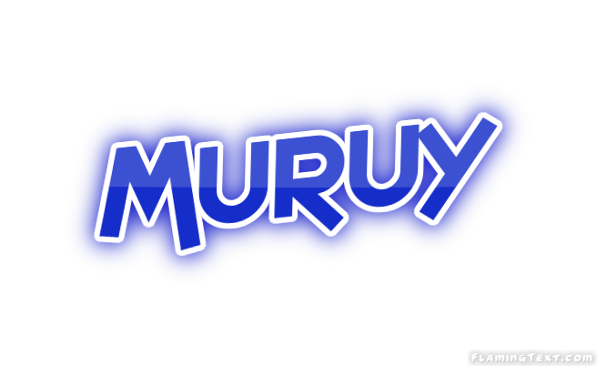 Muruy مدينة