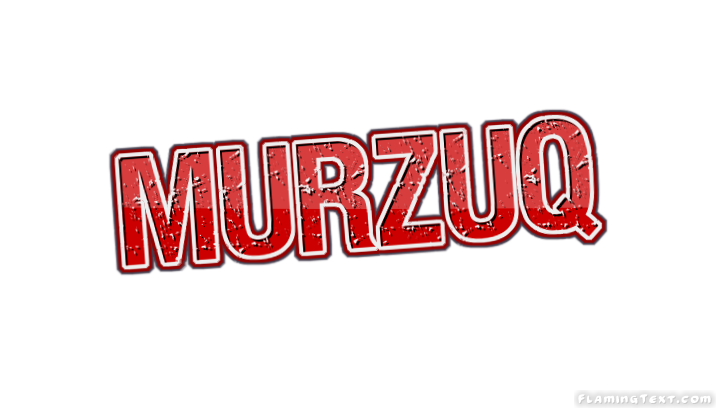 Murzuq Cidade