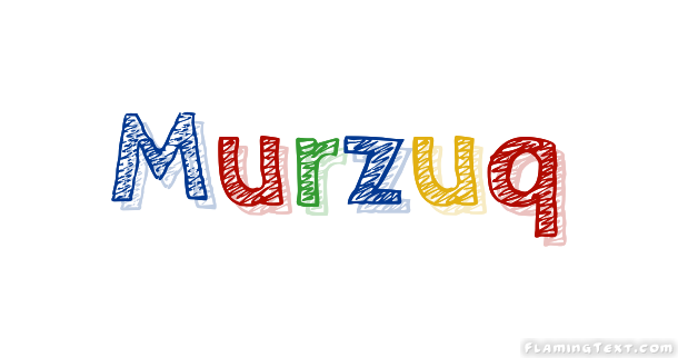 Murzuq Ciudad