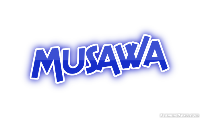 Musawa город