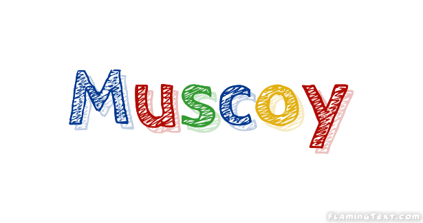 Muscoy город