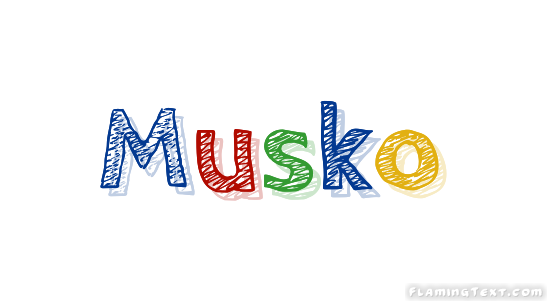 Musko مدينة