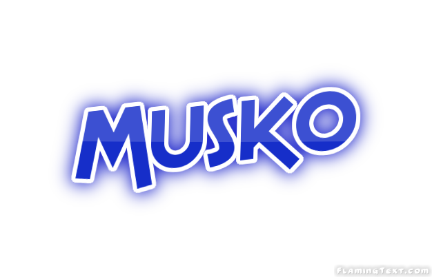 Musko город