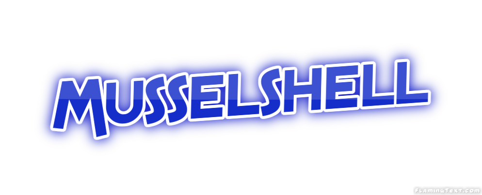 Musselshell 市