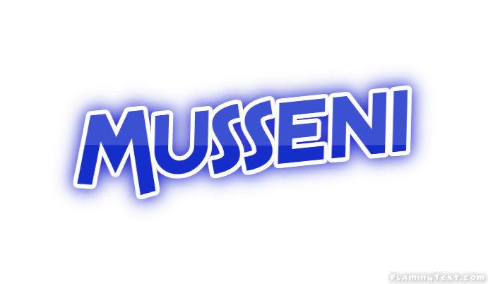 Musseni مدينة