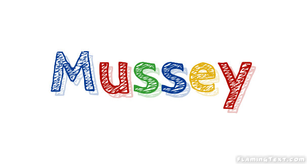Mussey город