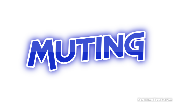 Muting City