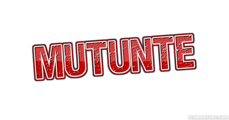 Mutunte City