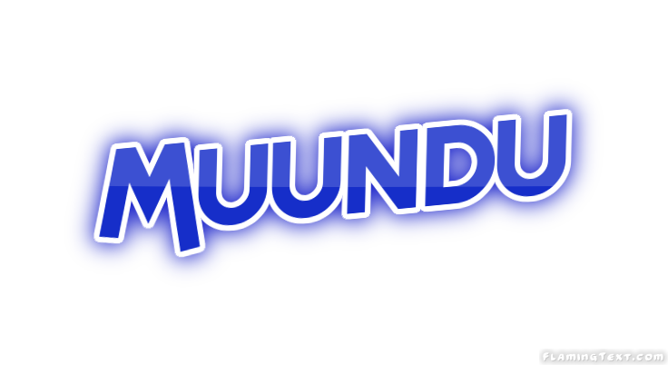 Muundu город