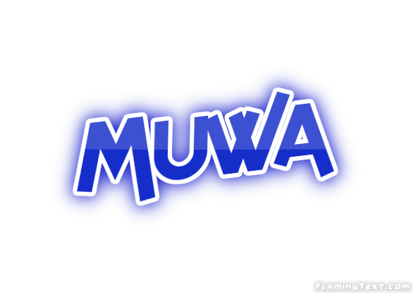 Muwa город