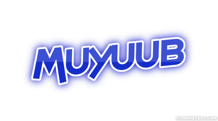 Muyuub City