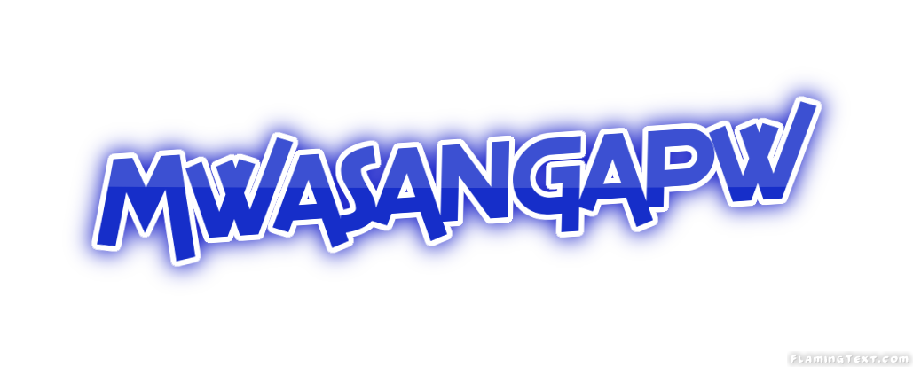 Mwasangapw City