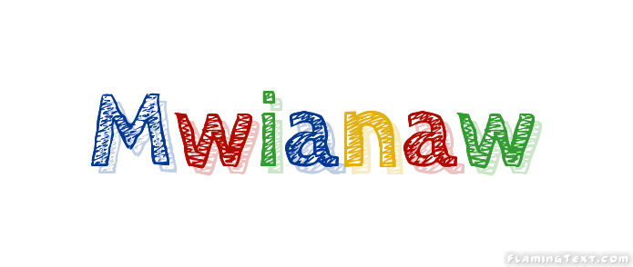 Mwianaw City
