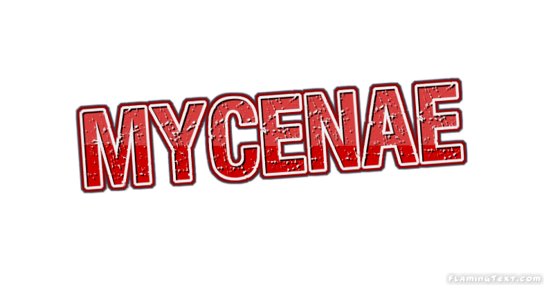 Mycenae город