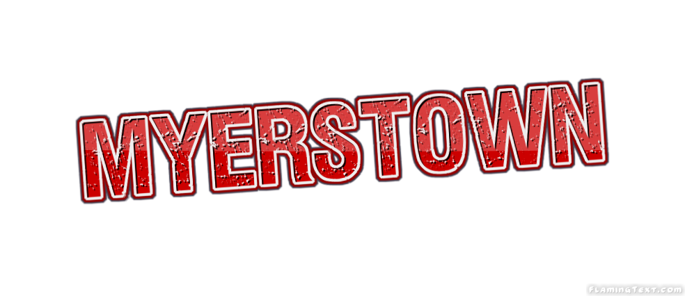 Myerstown Cidade