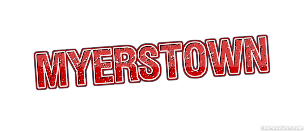 Myerstown 市