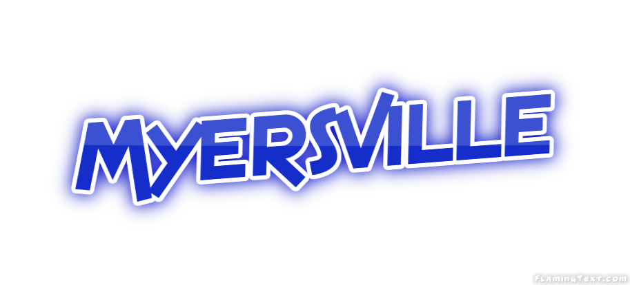Myersville Cidade