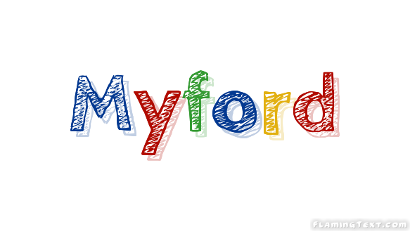 Myford город