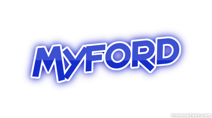 Myford مدينة