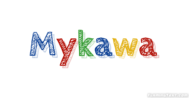 Mykawa город