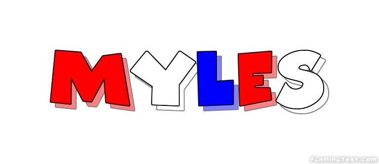 Myles город