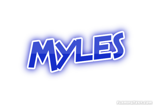 Myles 市