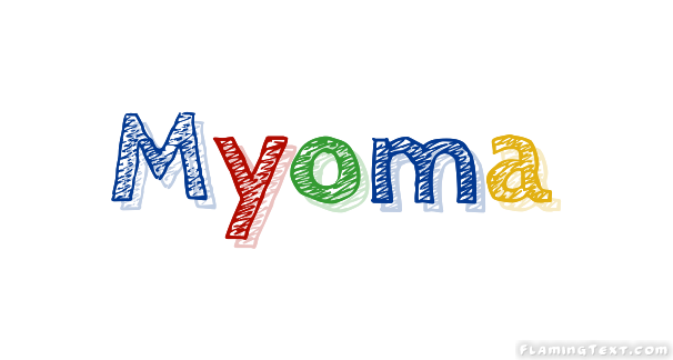 Myoma 市