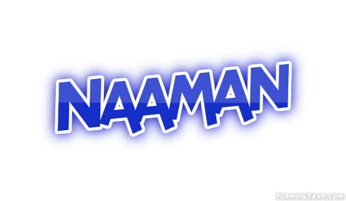 Naaman город