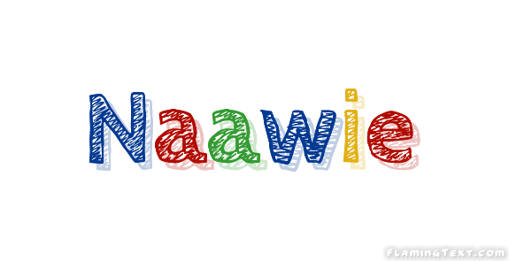 Naawie 市