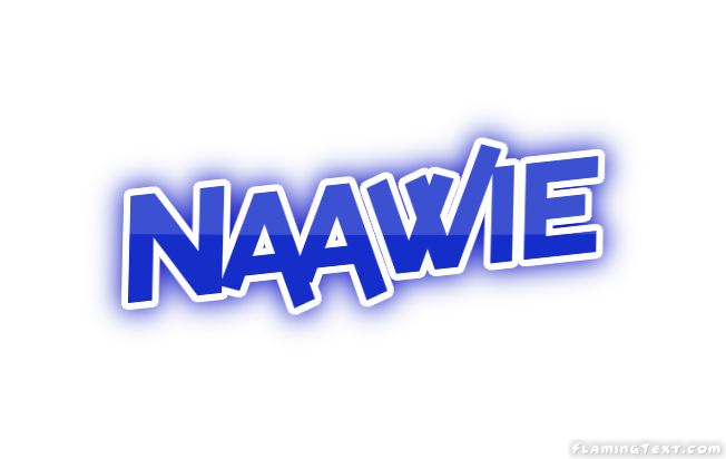 Naawie 市