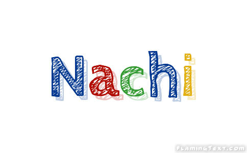 Nachi مدينة