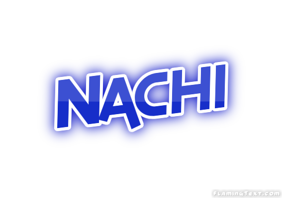Nachi مدينة