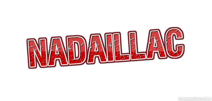 Nadaillac 市