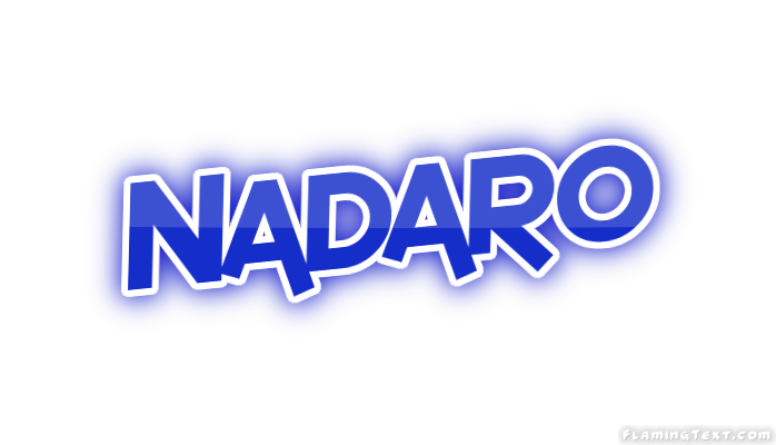 Nadaro 市