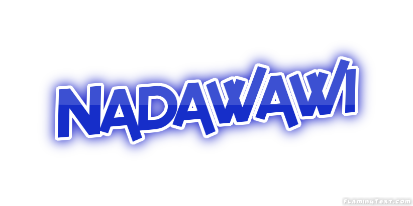 Nadawawi 市