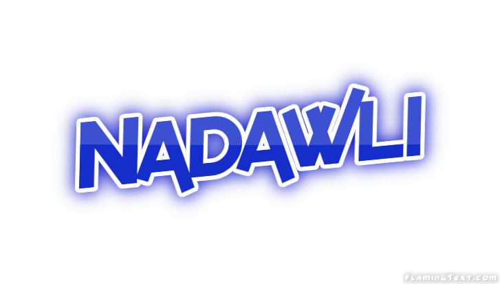 Nadawli Ville