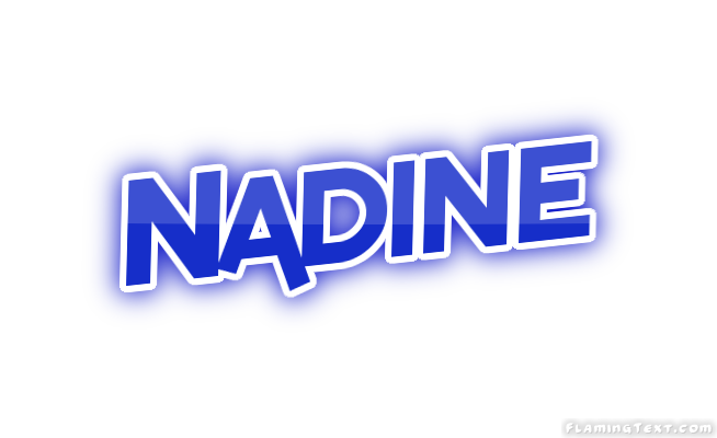 Nadine Cidade