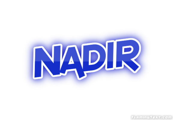 Nadir Ciudad