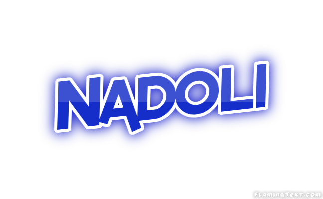 Nadoli City