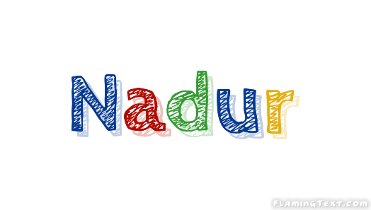 Nadur город