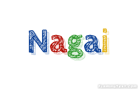 Nagai Stadt
