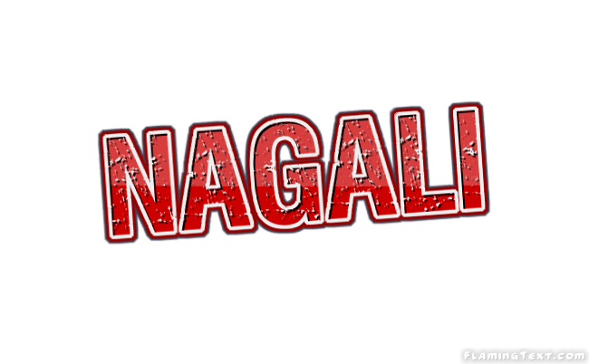 Nagali Stadt