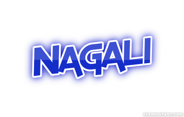 Nagali город