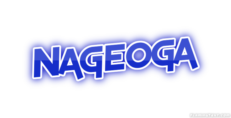 Nageoga City