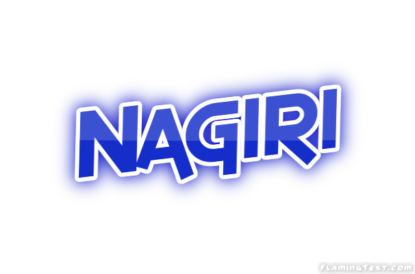 Nagiri город